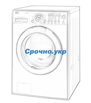 Ремонт стиральных машин с горизонтальным типом загрузки